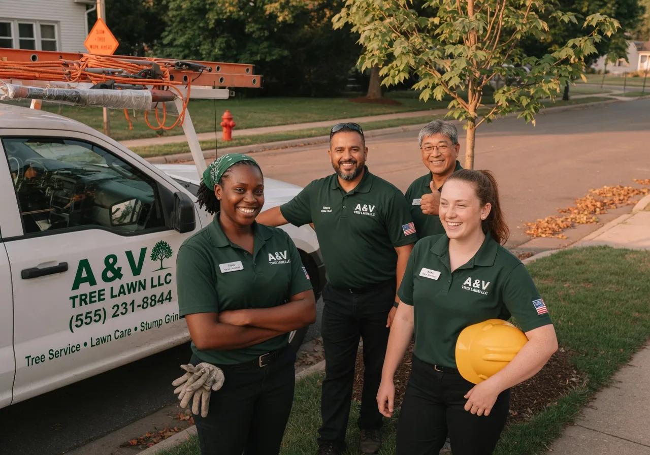 Tree Service company in Wilton, WI